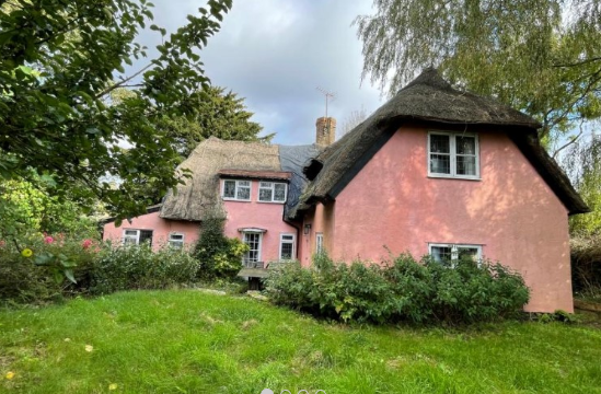 Renovation in Saffron Walden photo